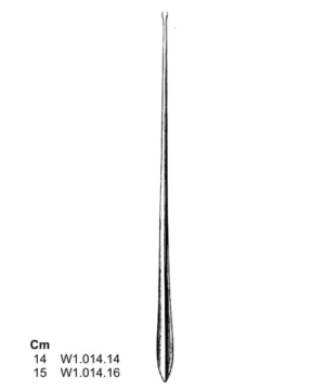 PROBE WITH ARROW