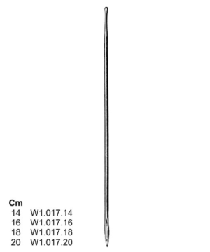 PROBE WITH NEEDLE
