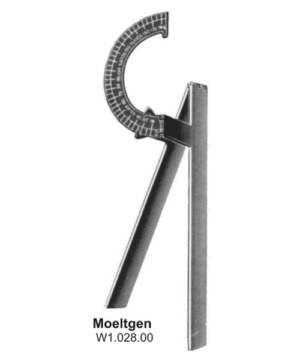 Moeltegen Goniometer